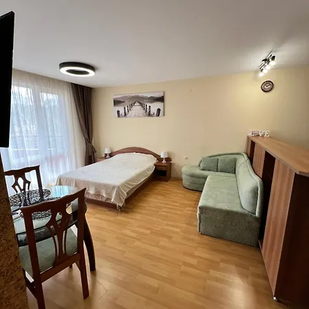 Apartment Green Fort Apartments Sunny Beach