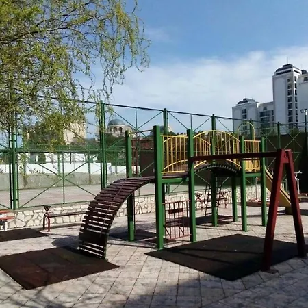 Green Fort Apartments Sunny Beach