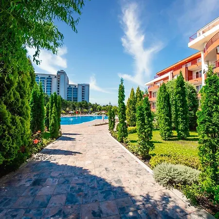 Apartment Green Fort Apartments *