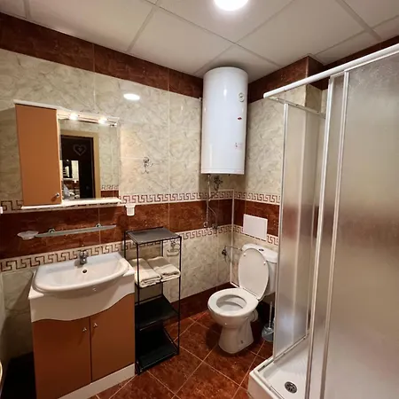 Green Fort Apartments Apartment