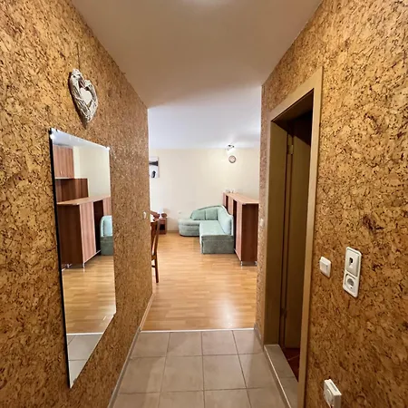 شقة Green Fort Apartments ساني بيتش