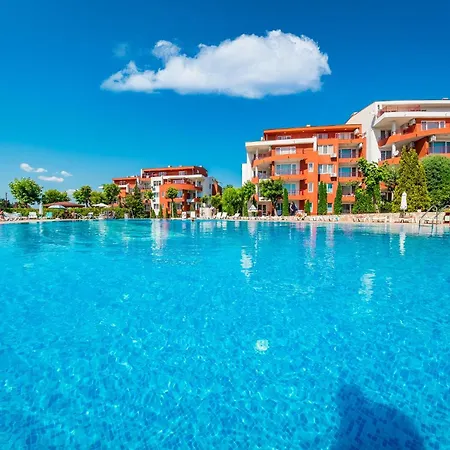Green Fort Apartments Apartment Sunny Beach
